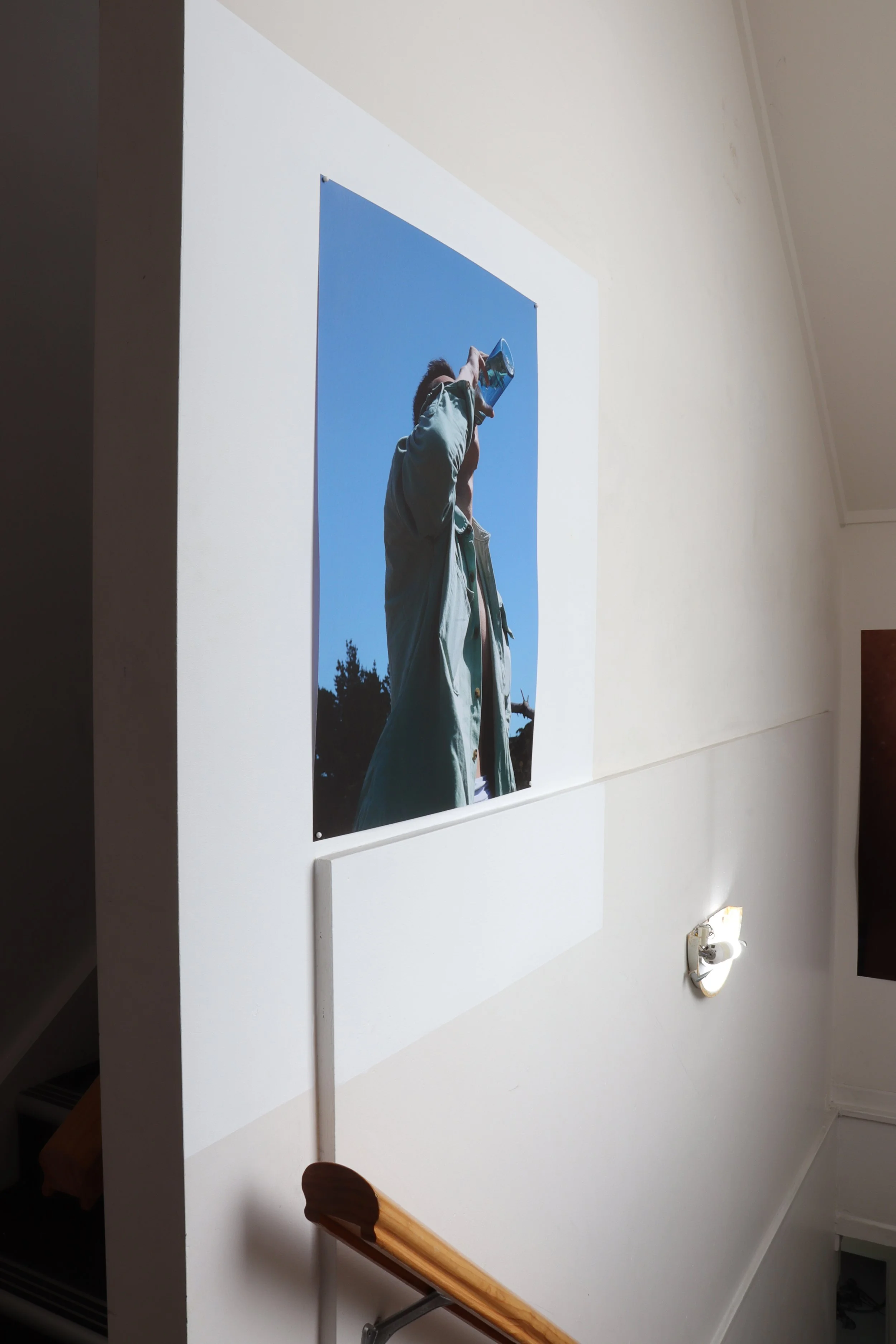 Cao Xun, Command & Conquer: The Covert Sculpture, 2021