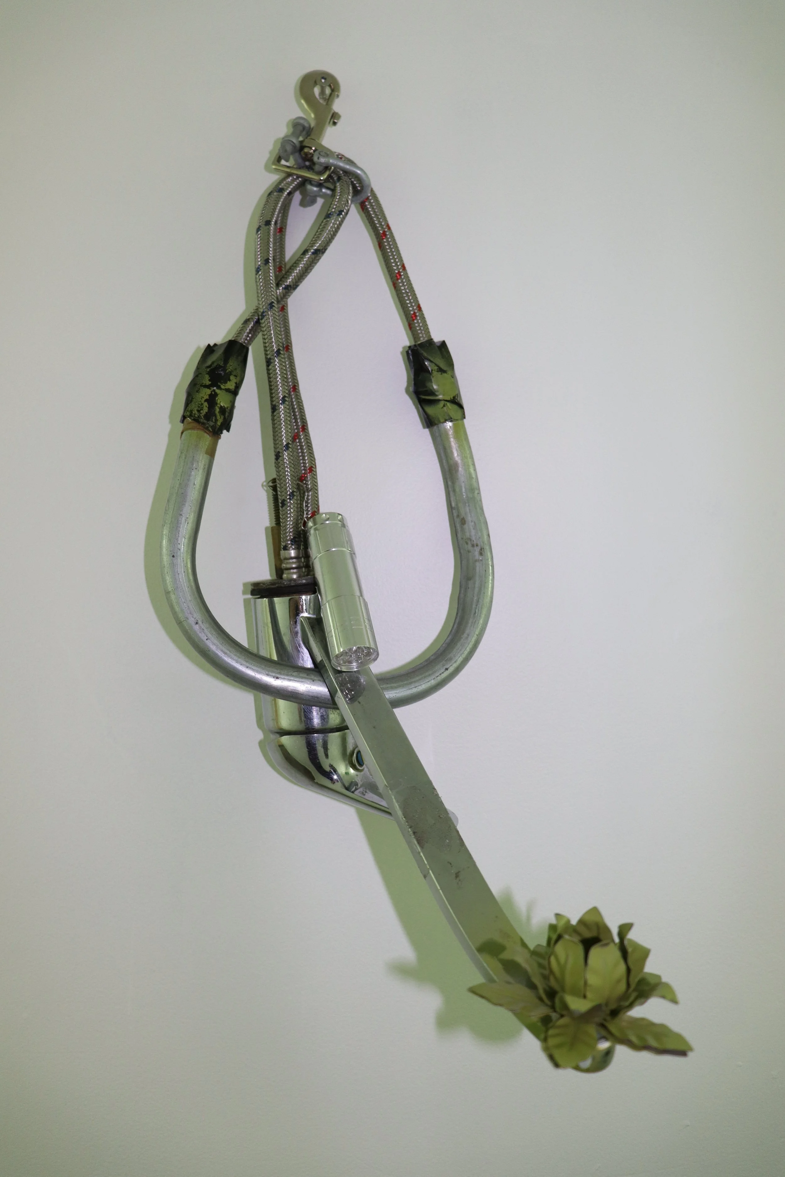Laura Duffy, Maybe someone is starting to bloom, 2021