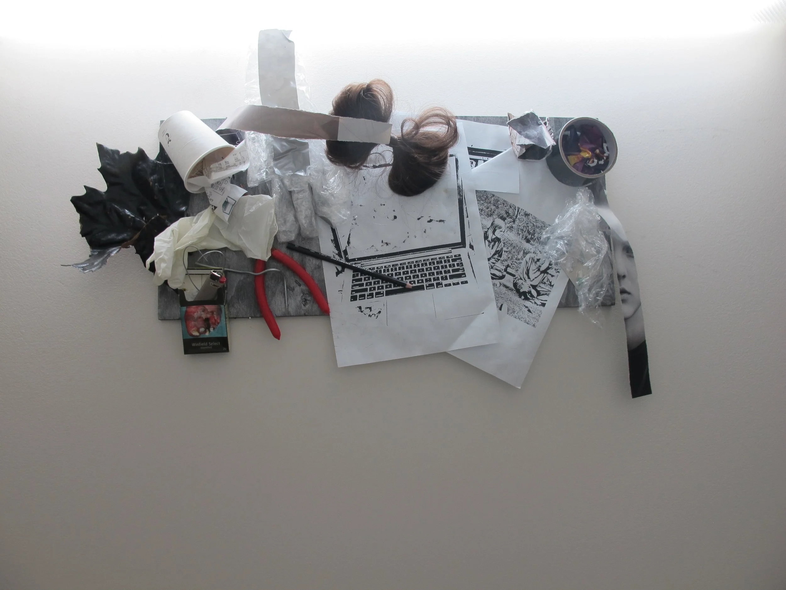 Nayan Patel, Still Life, 2020.