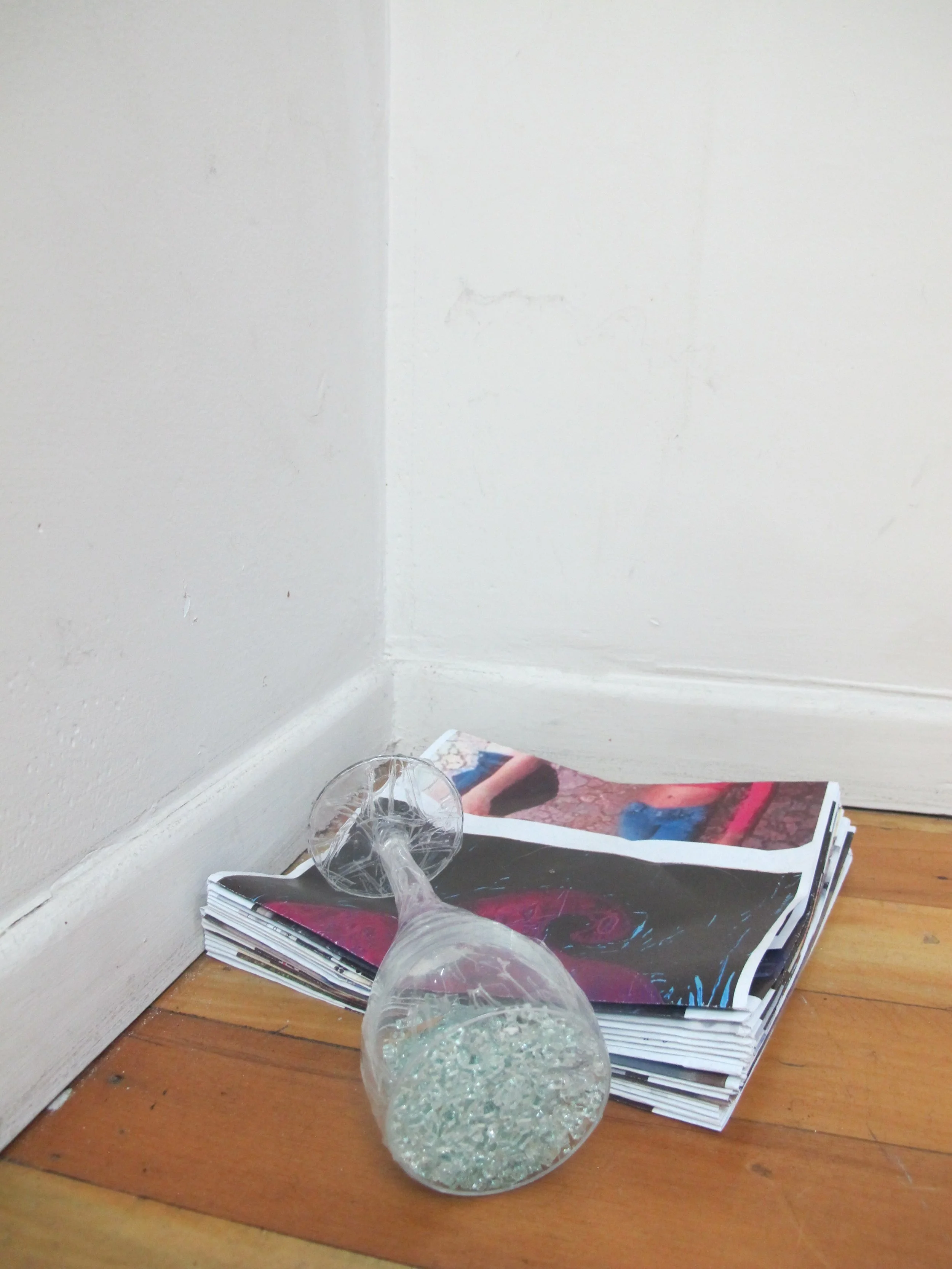 Nayan Patel, Still Life, 2020.
