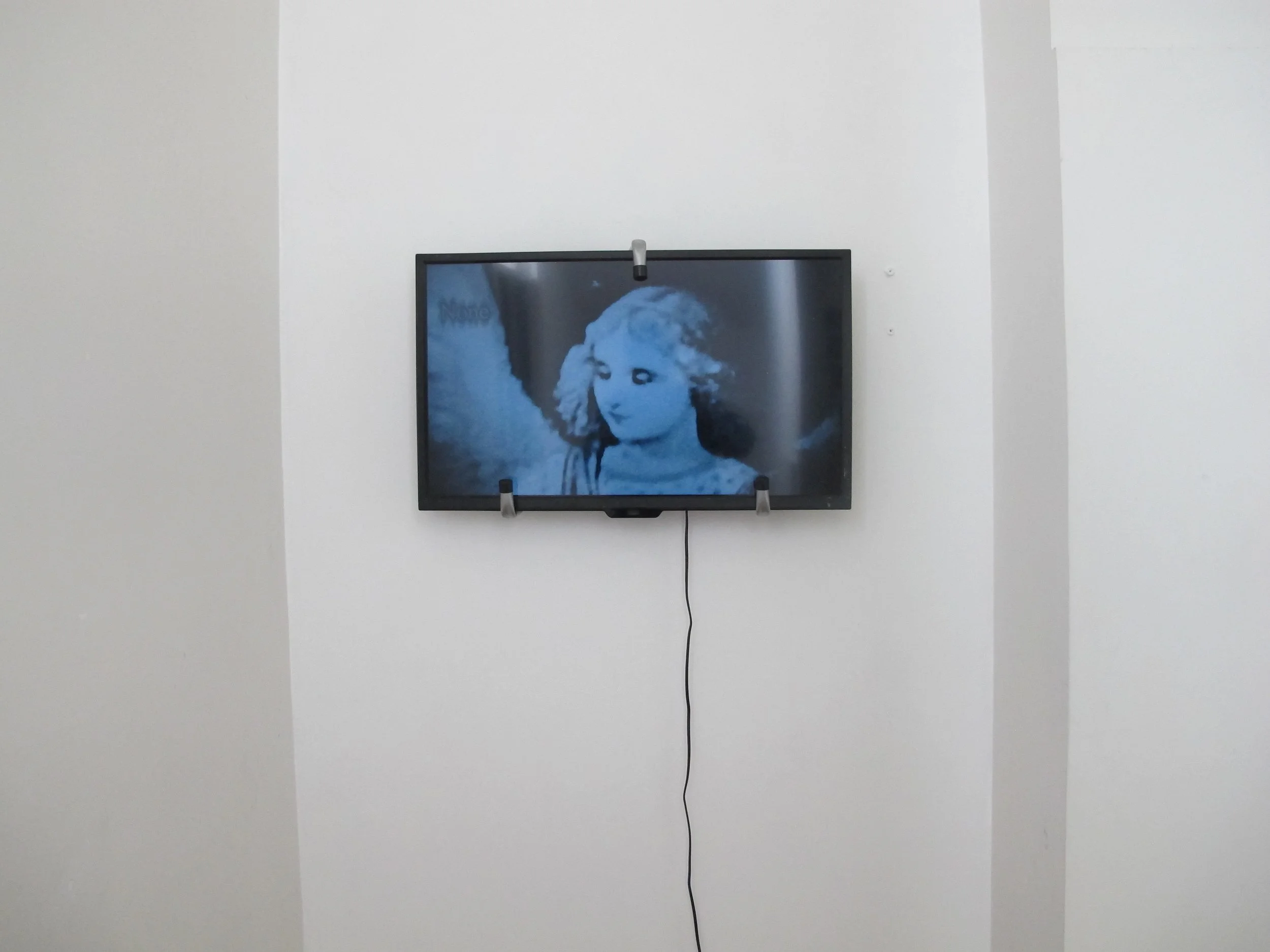 Ali Senescall, As Above, So Below, 2020.