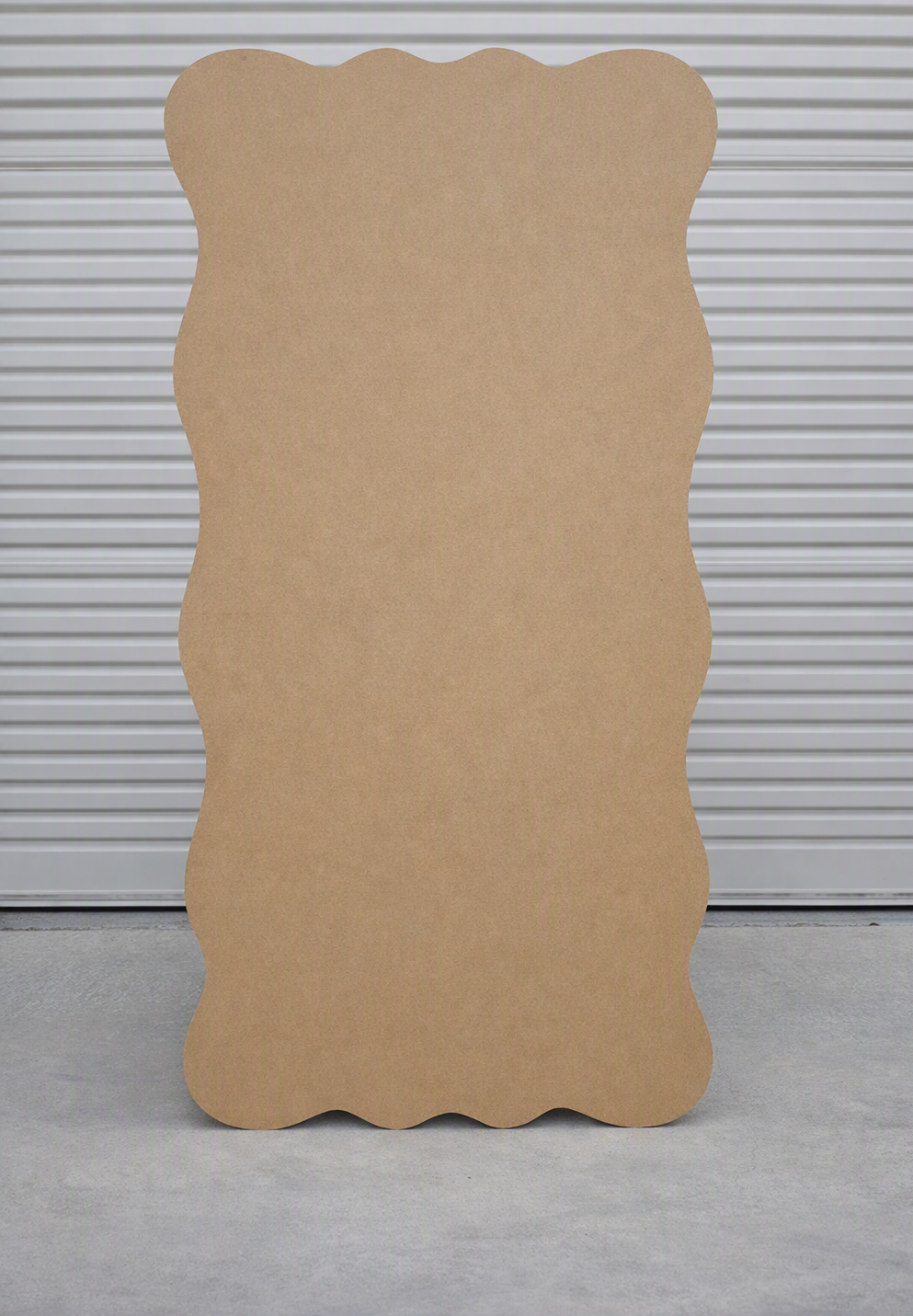 Wavy backdrop - Foldable/Non-Foldable