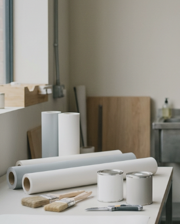 Painting and Vinyl Service