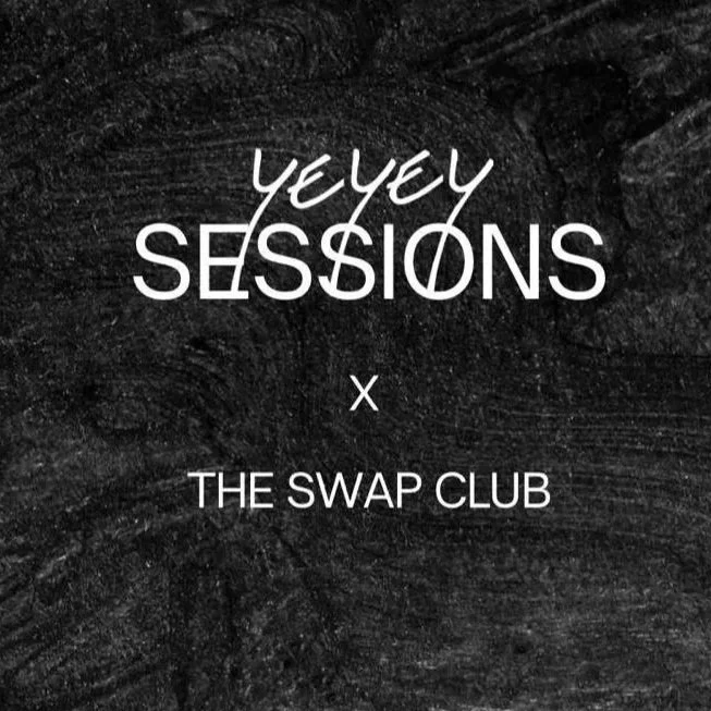 Yeyey Session Curated Vintage Pop Up in Amsterdam with Live Music by Jaysyley