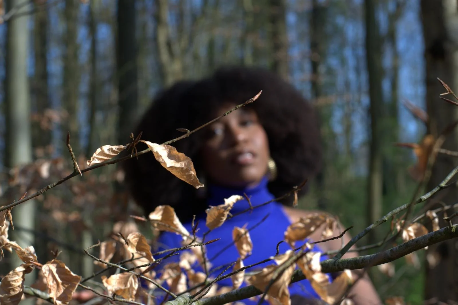 Moanzy's Showcase in Amstelveen in the park with Jaysyley performing live music