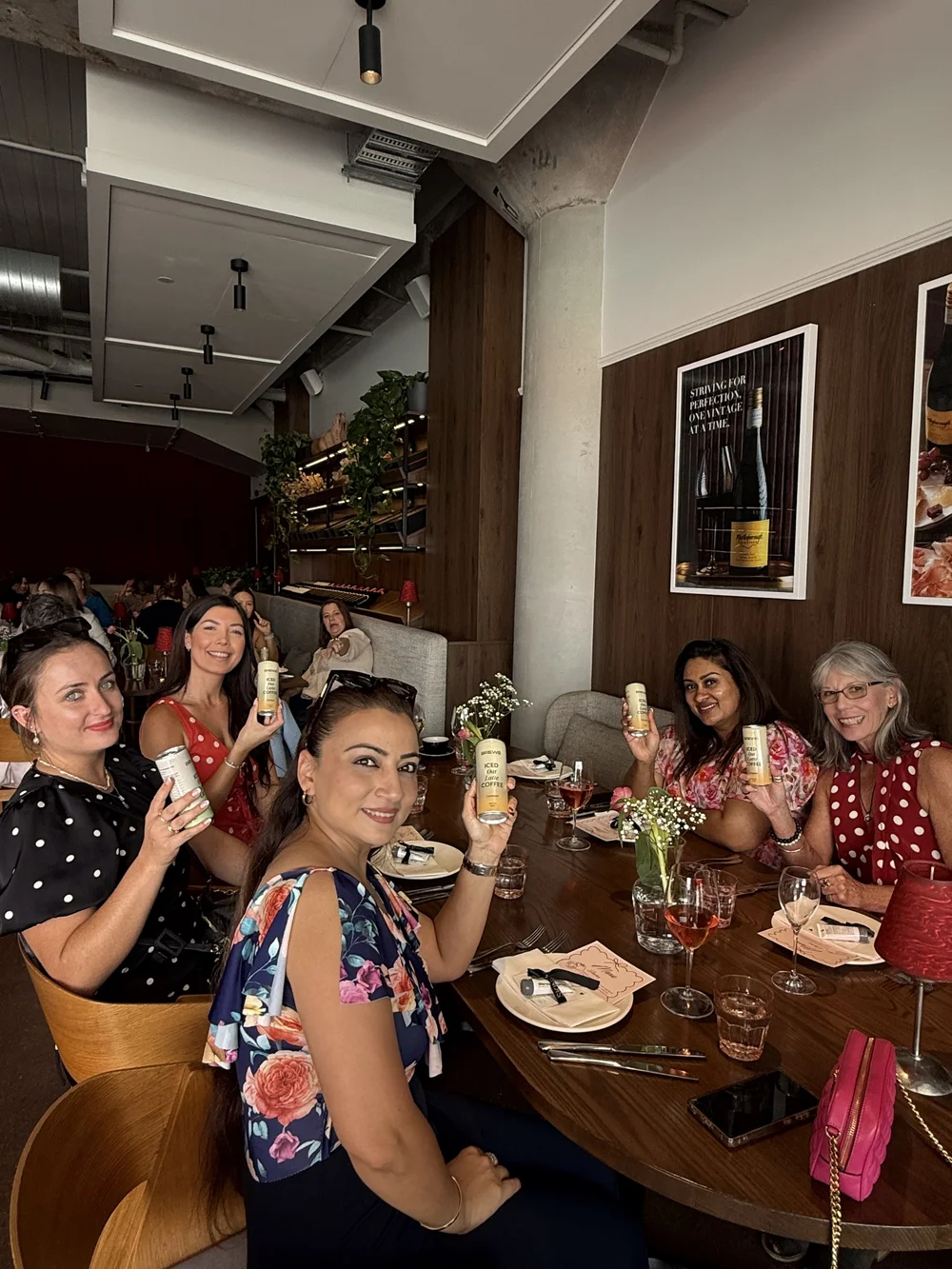 WIFI Club event photo