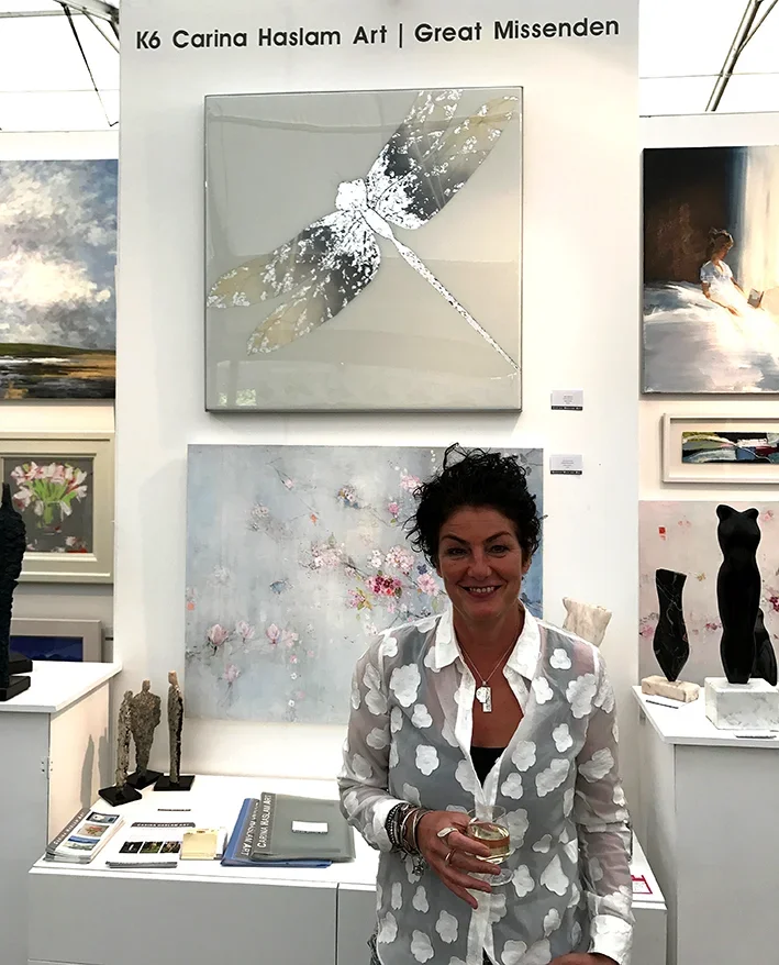 'STELLA' DRAGONFLY at AAF HAMPSTEAD | SOLD