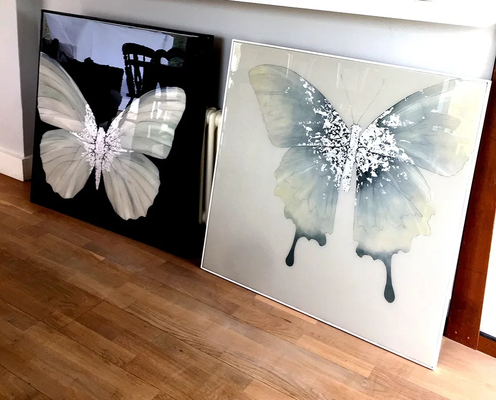 'HOLLYHOCK' and 'REGENCY' | SOLD