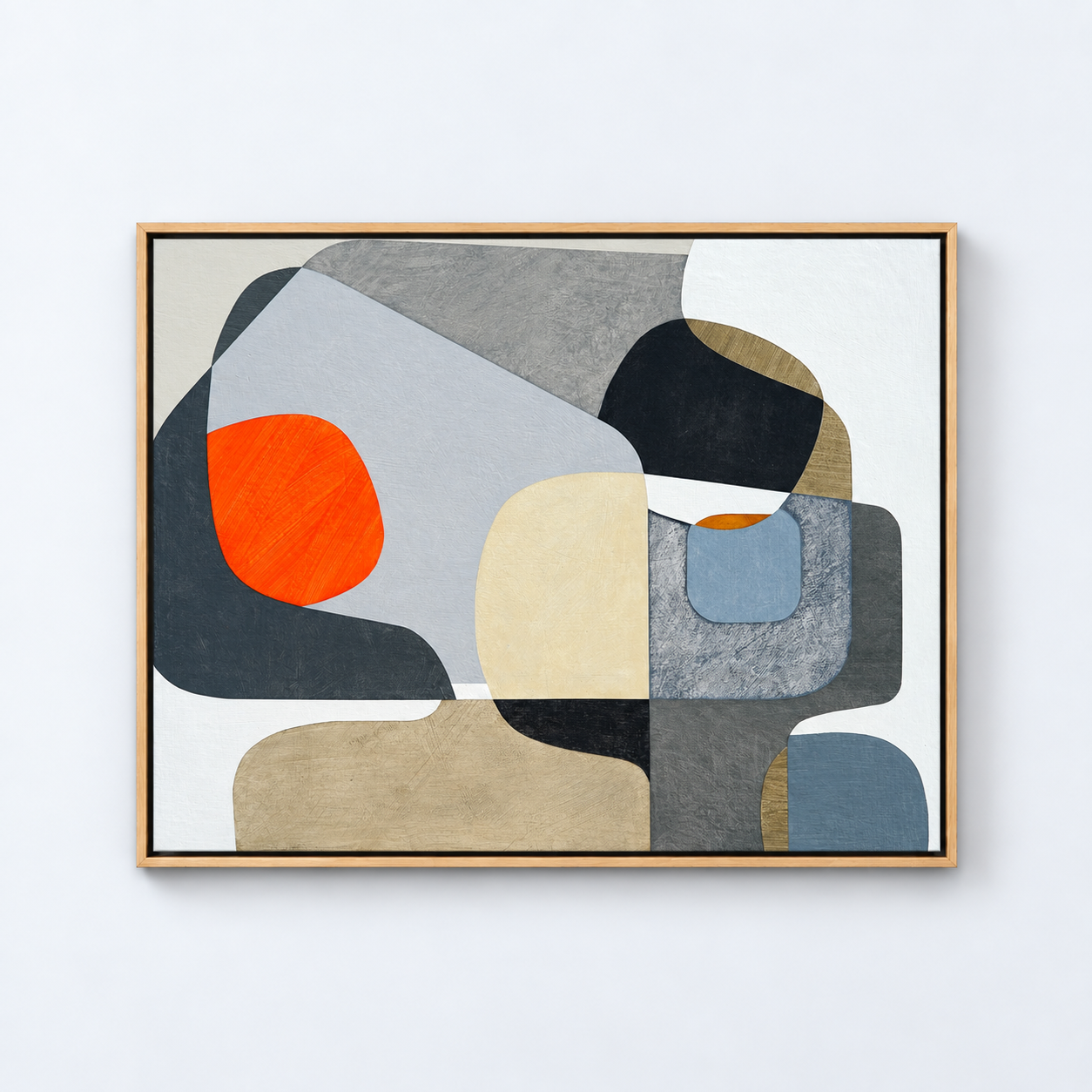 TUMBAO | 57x65cm | mixed media on panel with high gloss epoxy resin |  | SOLD