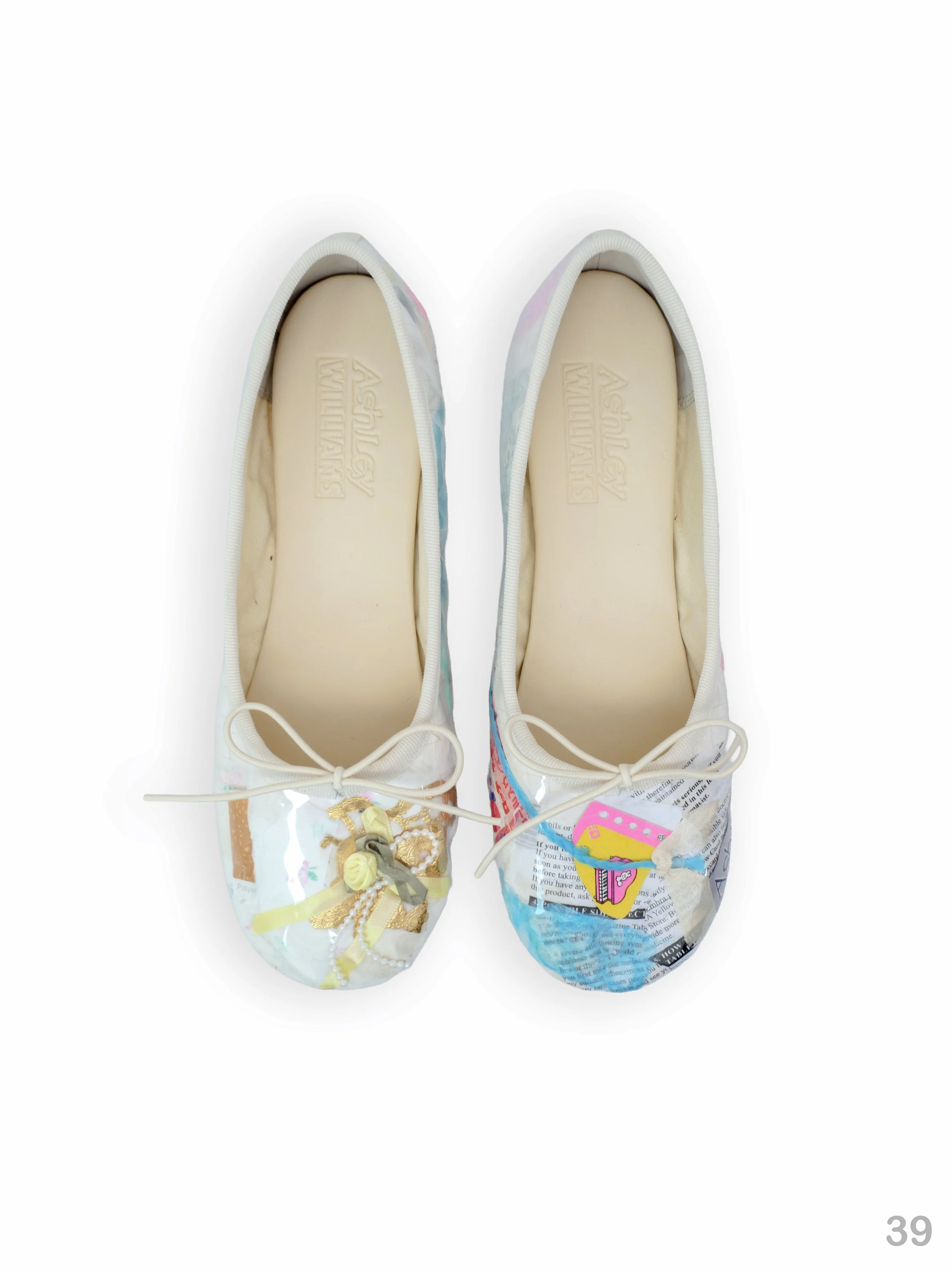 TRASH MELODY FLATS