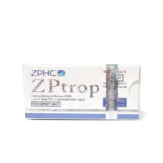 ZPTROP 100 IU USA