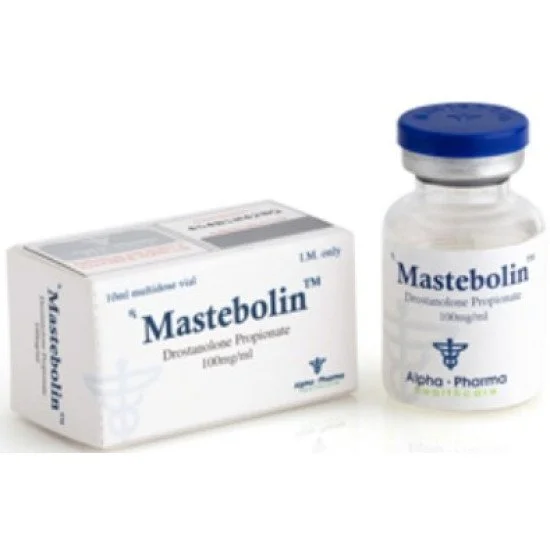 Mastebolin 100Mg (Amp)