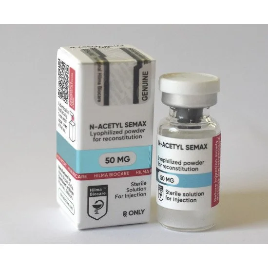 N-Acetyl-Semax 50Mg