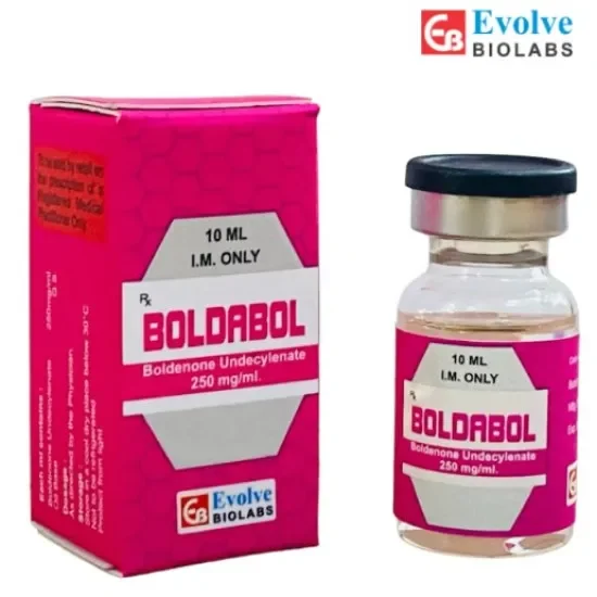 Boldenone Undecylenate 250Mg