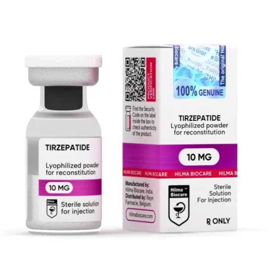 Tirzepatide 10Mg