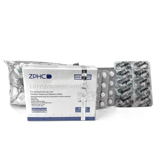 Liothyronine Sodium 40Mcg USA