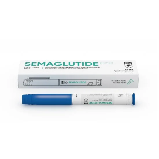 Semaglutide 5Mg (Pre-Filled Pen)