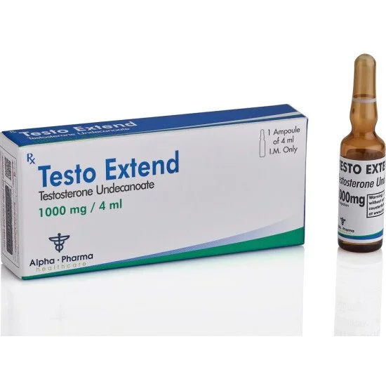 Testo Extend (Nebido) 1000 mg