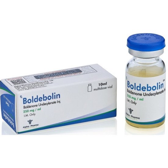 Boldebolin – Alpha-Pharma Healthcare