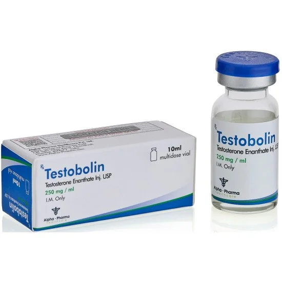 Testobolin 250 mg (Testosteron En)