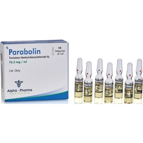 Parabolin 76,5 Mg (Tren Hex Amp)