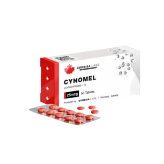 Cynomel 25Mcg USA (T3)