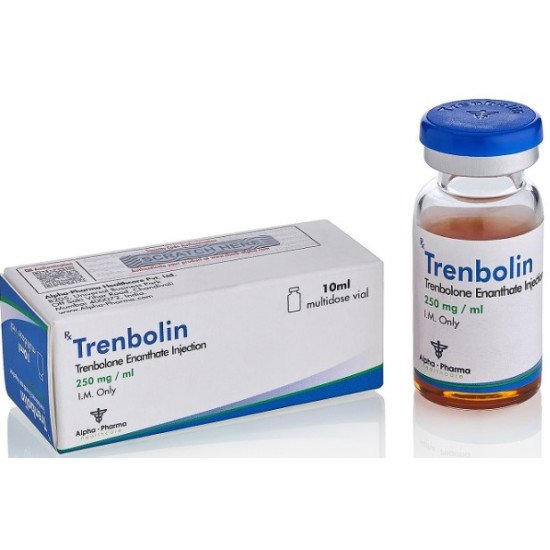 Trenbolin 250 mg (Tren Enanthate)