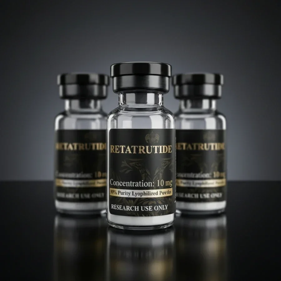 Retatrutide 10mg Imperia Labs