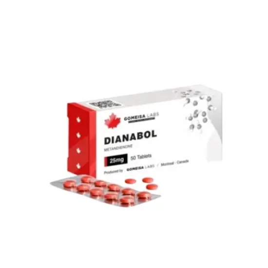 Methandienone 25Mg USA