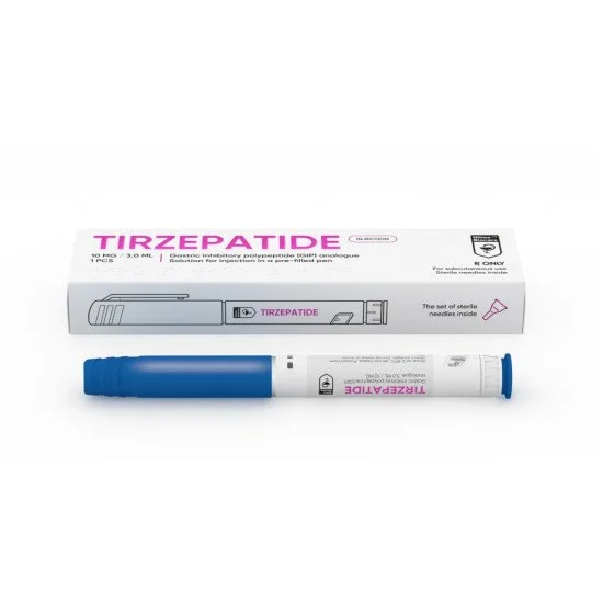 Tirzepatide 10Mg (Pre-Filled PEN)