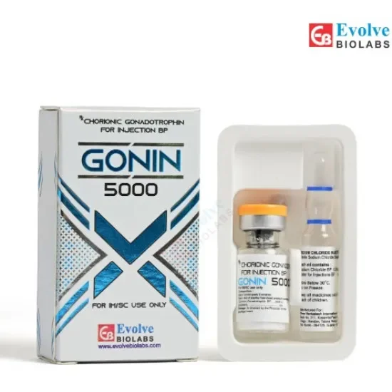 HCG Gonin 5000 IU
