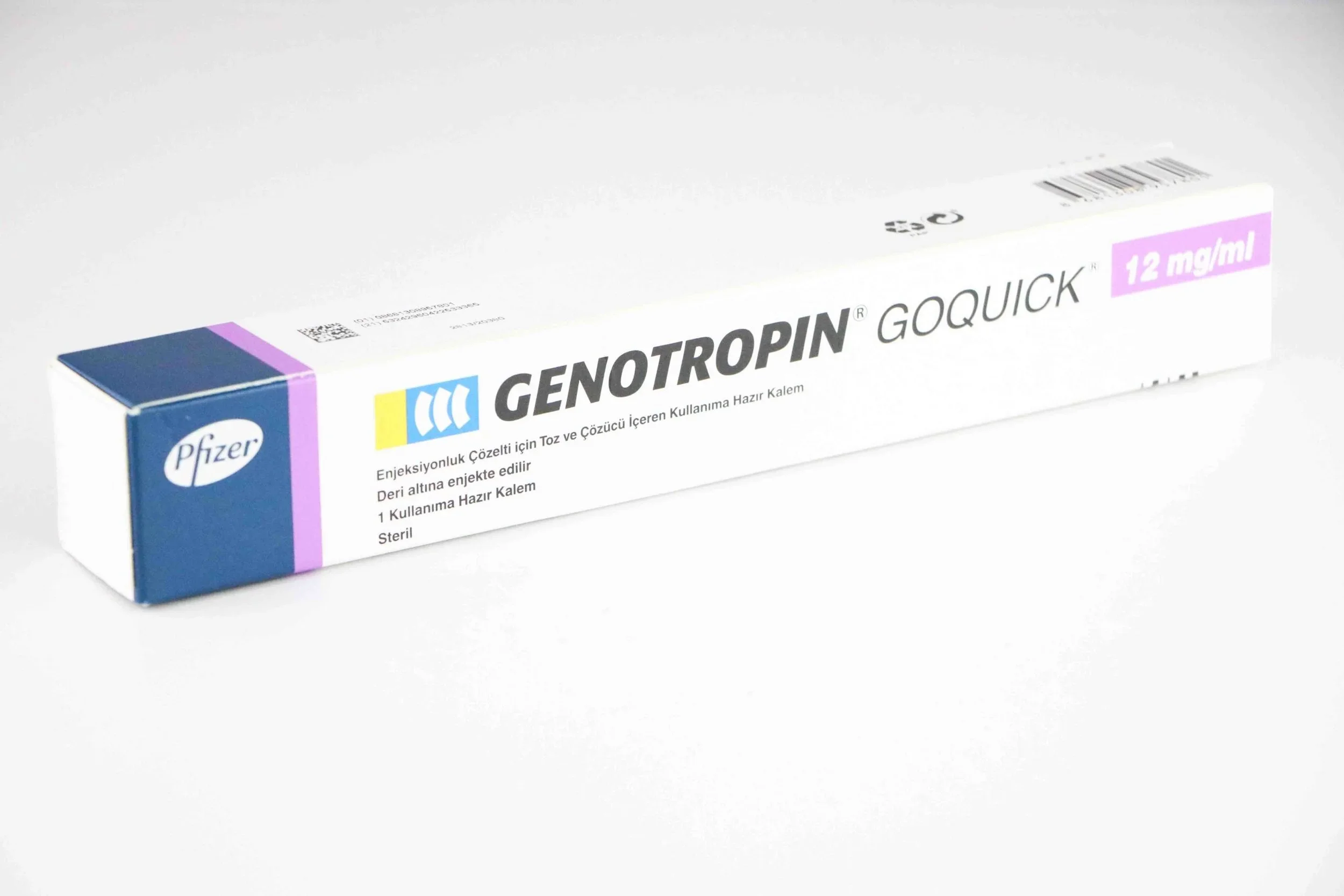 Genotropin 36IU GoQuick Pfizer
