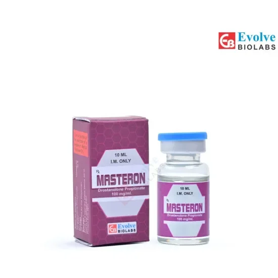 Masteron 100Mg (Drostanolone Propionate)