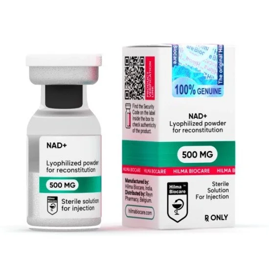 NAD+ 500Mg