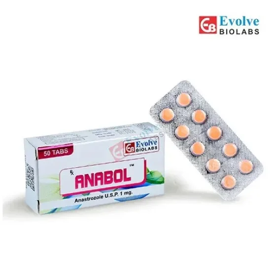 Anabol 1Mg (Anastrozole 1Mg 50Cmp)