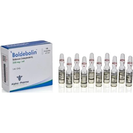 Boldebolin – Alpha-Pharma Healthcare