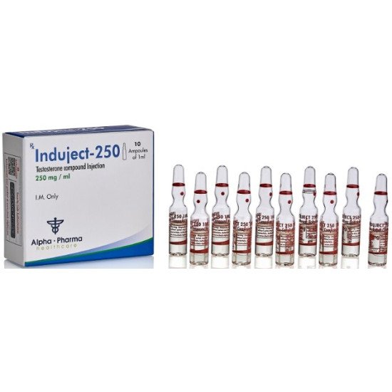 Induject-250Mg (Sustanon)