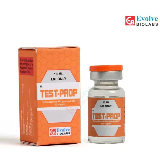 Test-Prop 100Mg (Testosterone Propionate)