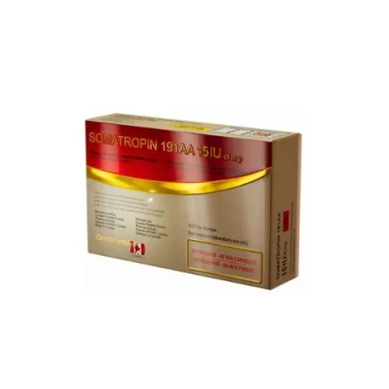 Canada Peptides Somatropin 75IU USA