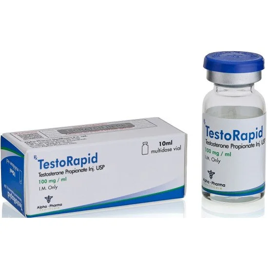 Testorapid 100 mg (proti testosteronu)
