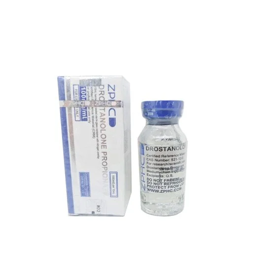 Drostanolone Propionate 100Mg USA