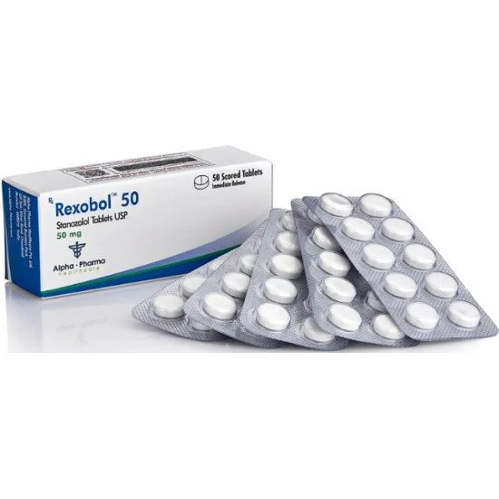 Rexobol 10Mg (Stanozolol)