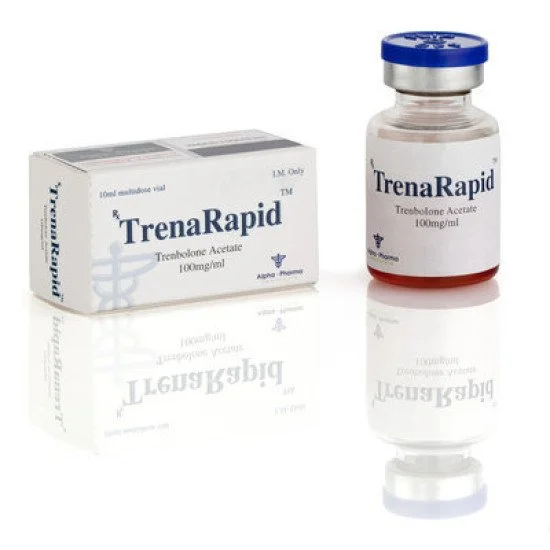 Trenarapid 100 mg (Trenbolon ACE)