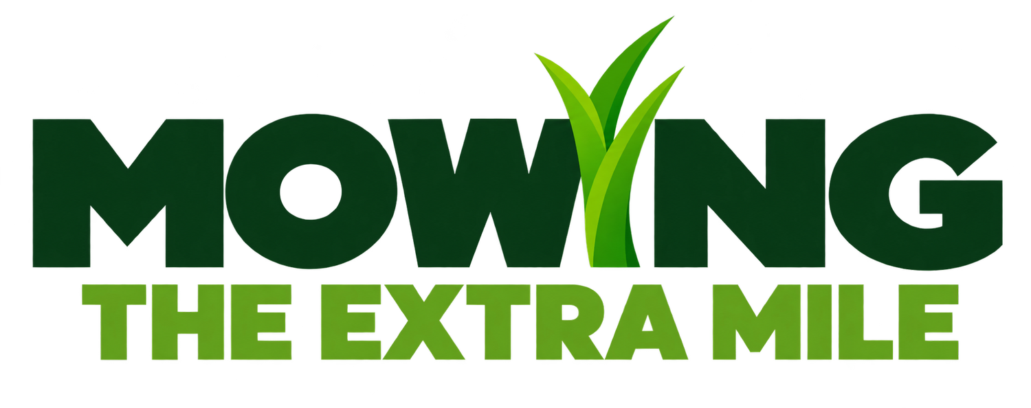 Mowing the Extra Mile