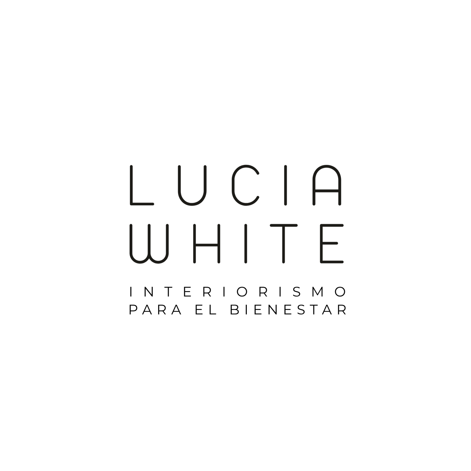 LUCIA WHITE | Interiorismo para el Bienestar