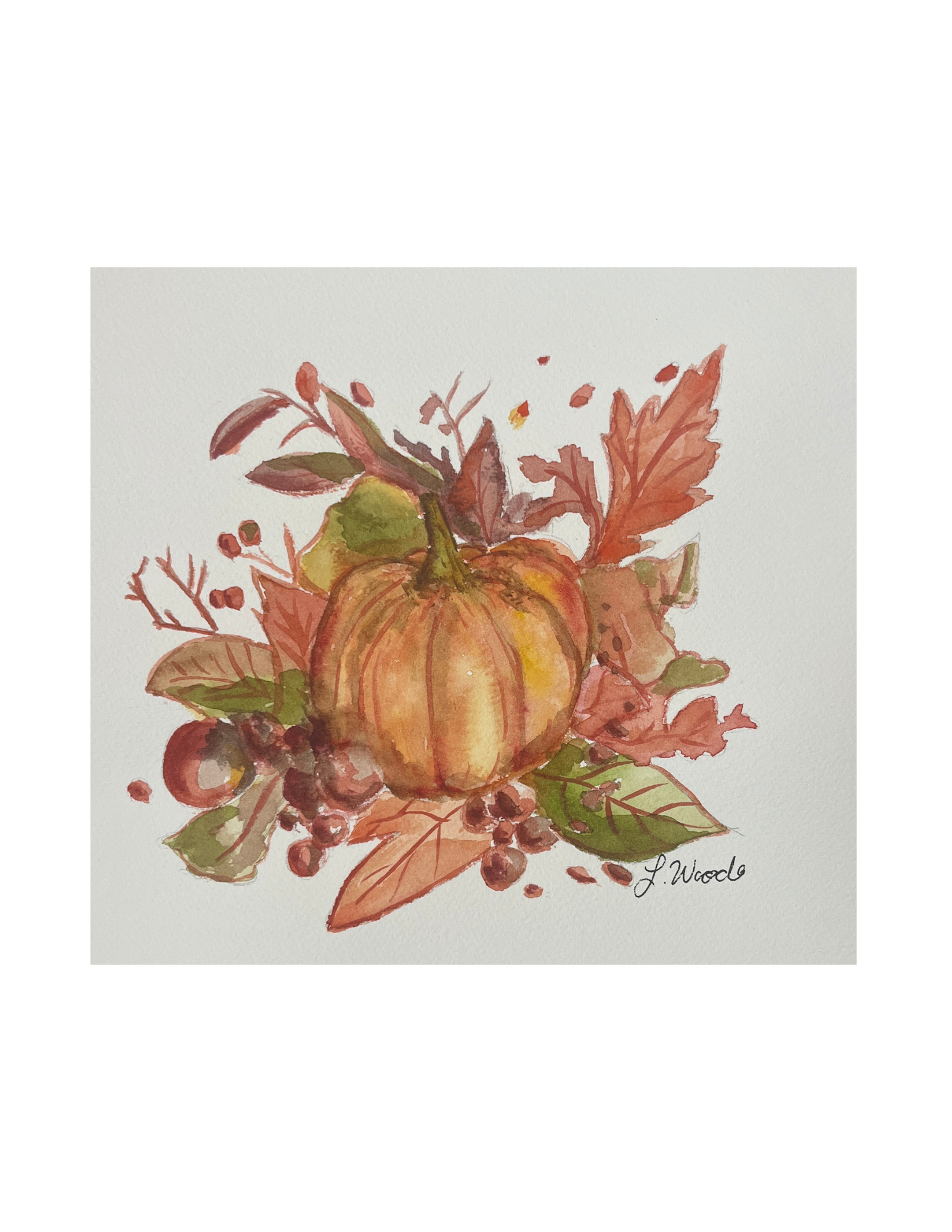 Autumn Gathering