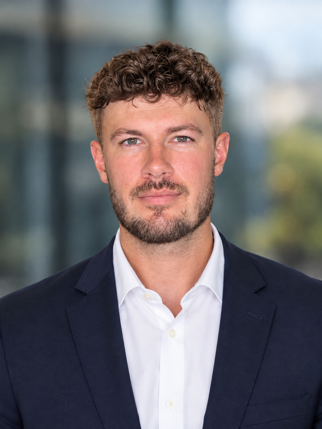Director of Reform UK Friends of the Ocean, Rhys Davies-Herbert