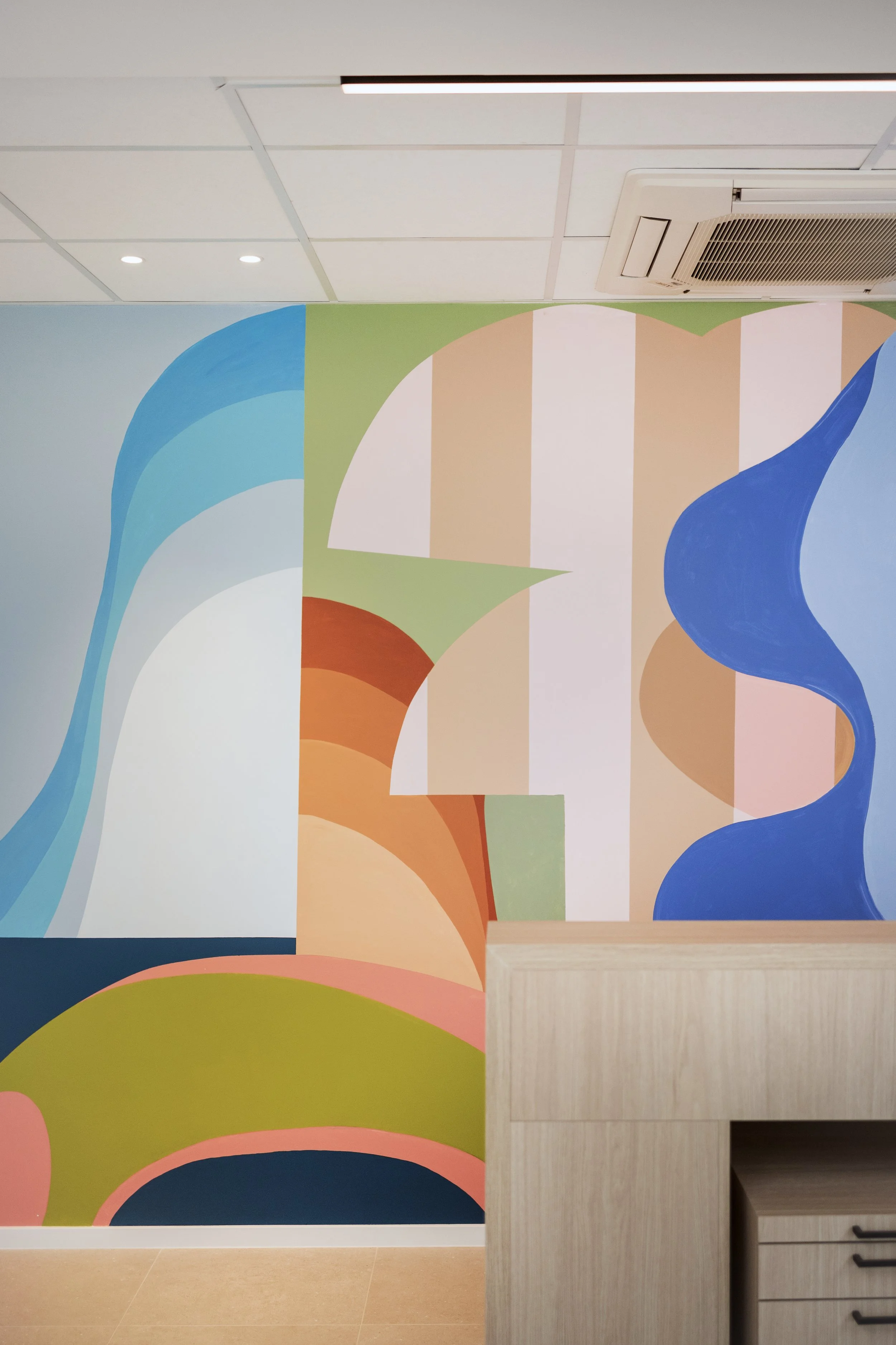 Ortho Mural