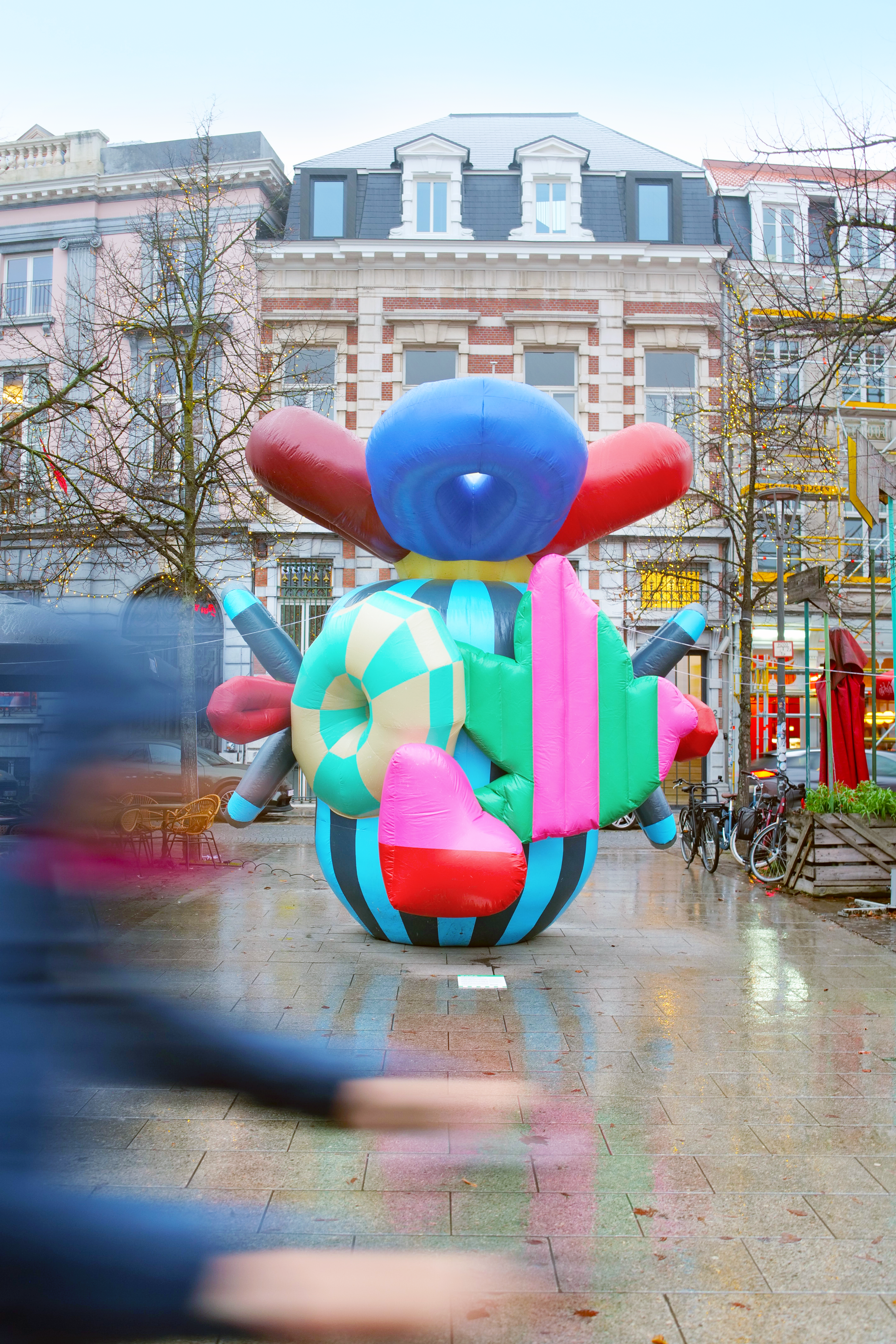 Inflatables Don´t forget to Grow