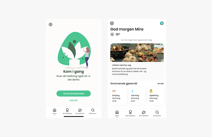 Planteuniverset